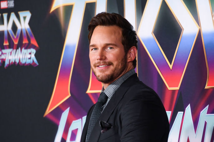 Chris Pratt says he 'cried' over internet trolls targeting his