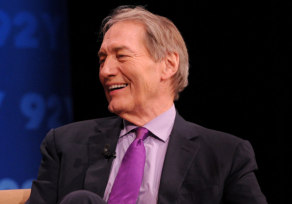 Charlie Rose Comeback King The Spectator World   GettyImages 530294426 