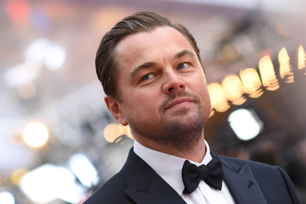 Leonardo DiCaprio only dates women under twenty-five BECAUSE he’s an ...