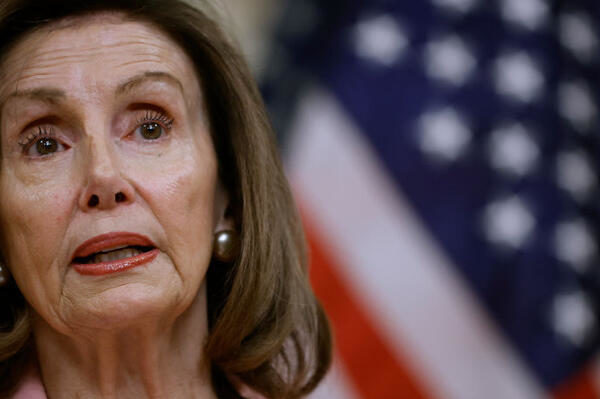 Is Nancy Pelosi about to cause World War Three?