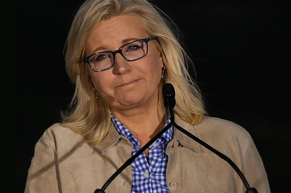 Is Liz Cheney a ‘martyr’ to Republican values? The Spectator World