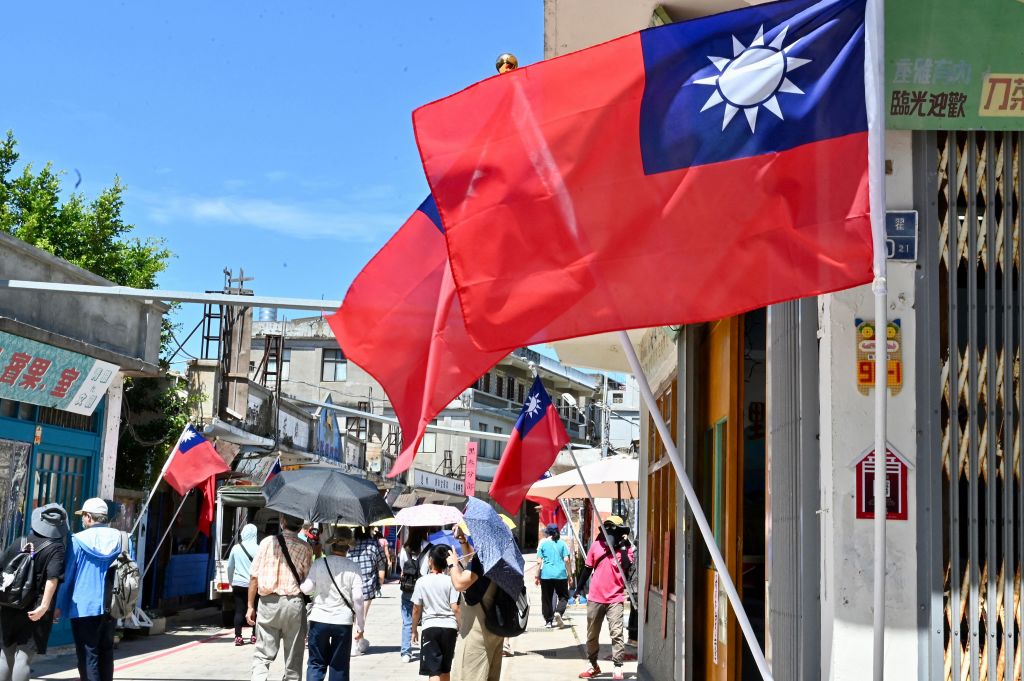 NextImg:Why Taiwan’s defense is in the American national interest