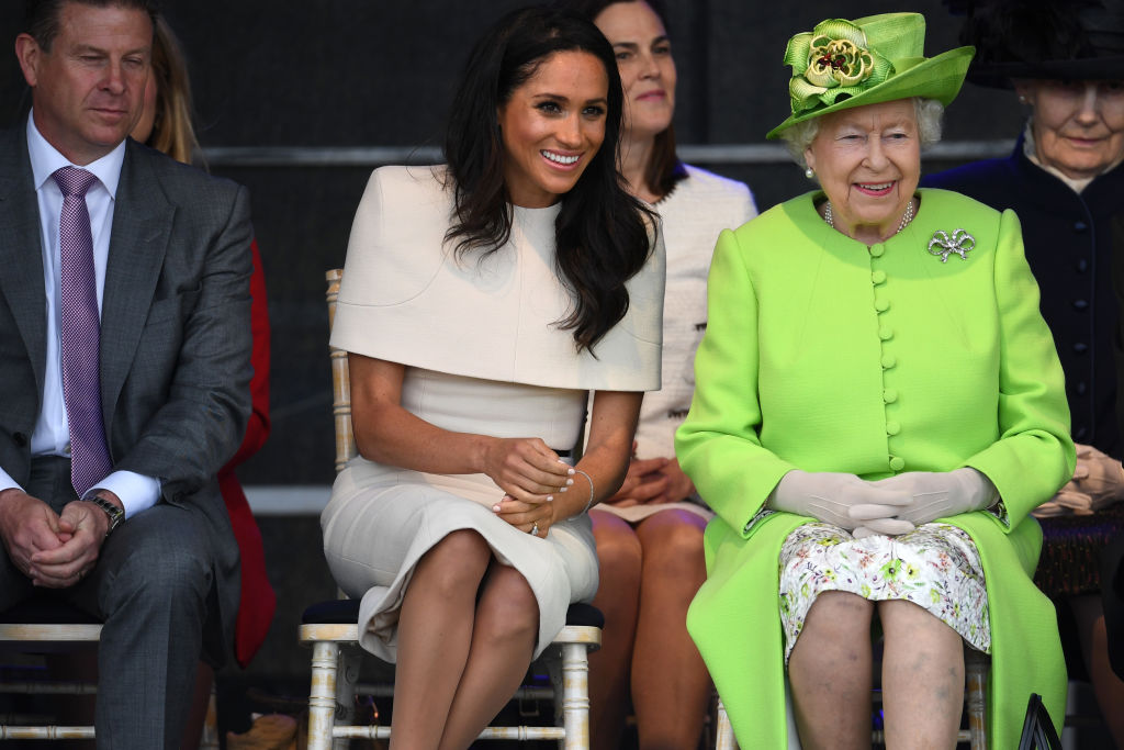 Even the Queen’s clothes evoked her sense of duty The Spectator World