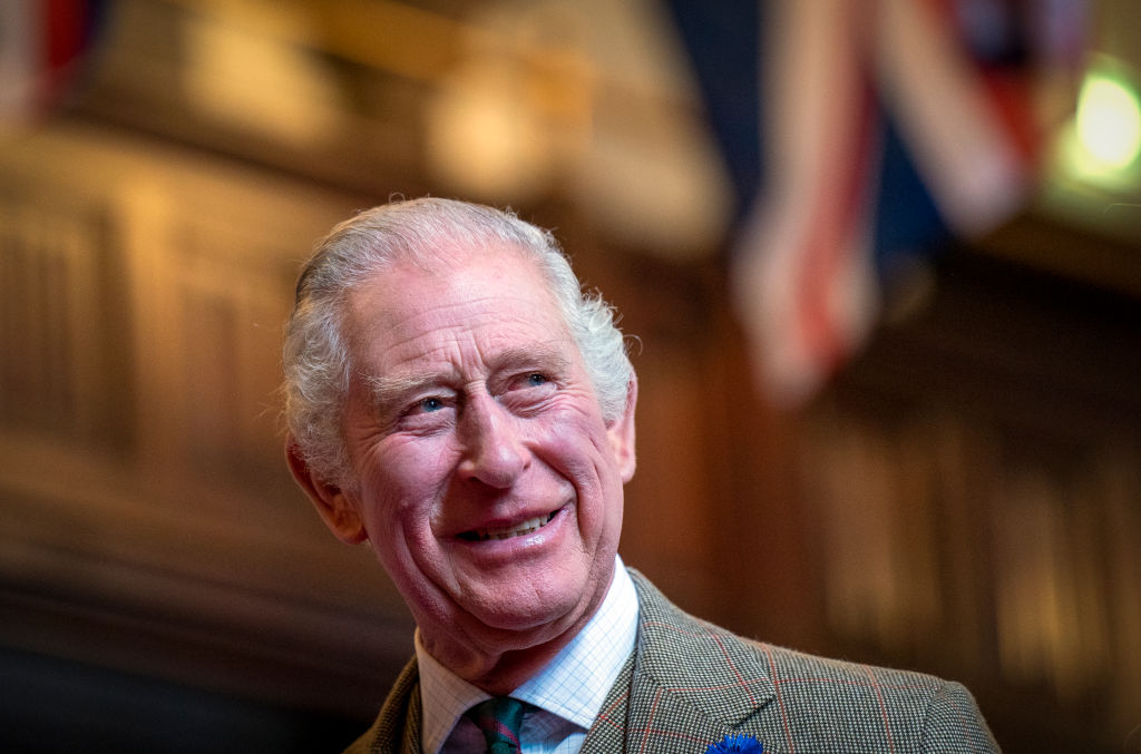 NextImg:Donald Trump to publish his letters from Charles and Diana