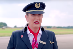 Virgin Atlantic launches gender inclusive uniform policy (YouTube Screenshot)