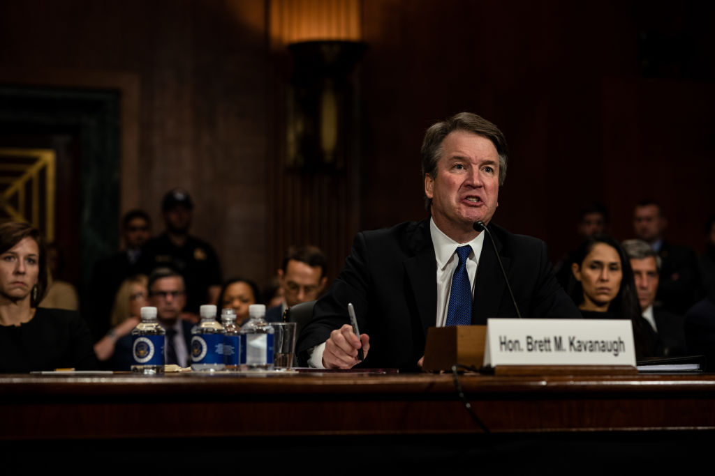 Podcast: Mark Judge on life after the Kavanaugh accusations