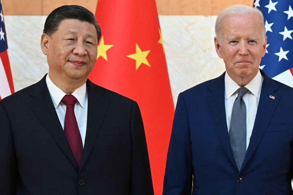 The Biden-Xi Meeting Was Long Overdue - The Spectator World