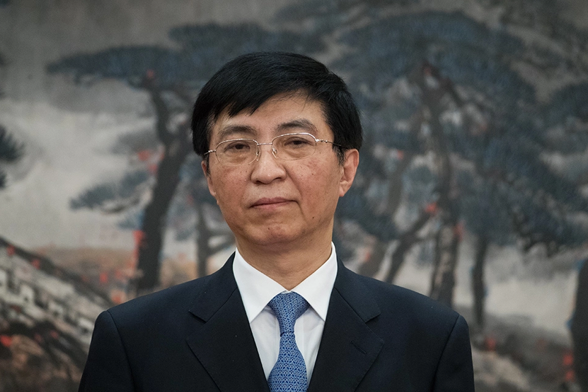 Meet The Most Influential Brain In China The Spectator World 9542