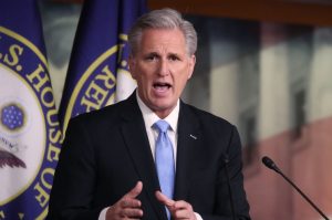 budget House Minority Leader Kevin McCarthy (R-CA) (Photo by Mark Wilson/Getty Images)