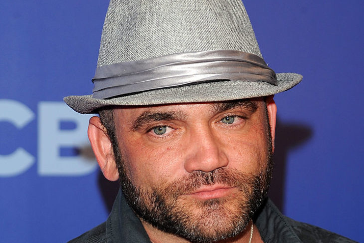 Survivor's Russell Hantz (Photo by Andrew H. Walker/Getty Images)