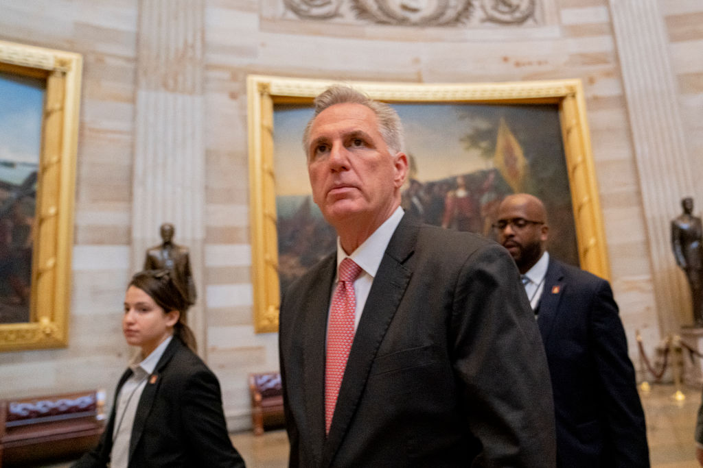 Podcast: How long can Kevin McCarthy survive?