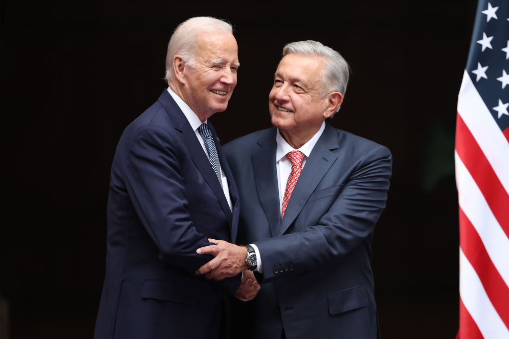 Will Mexico help Biden stop illegal immigration?