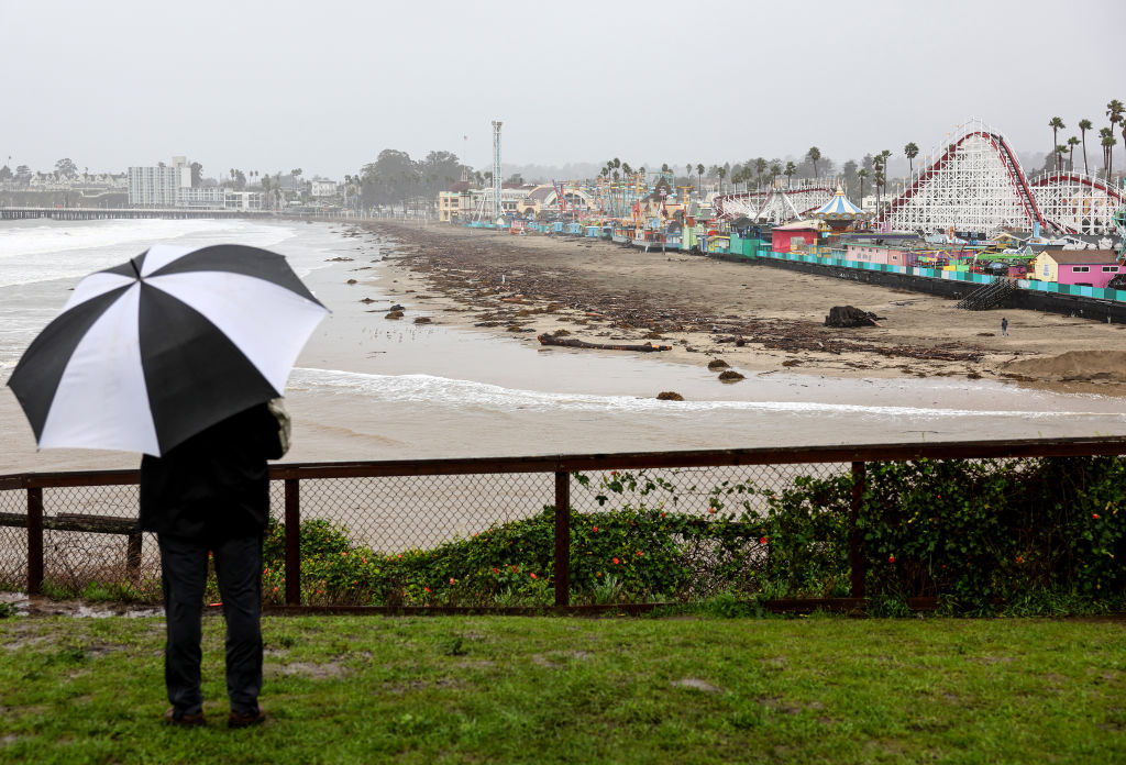 Why California's rainstorm 'disaster' is a blessing - The Spectator World