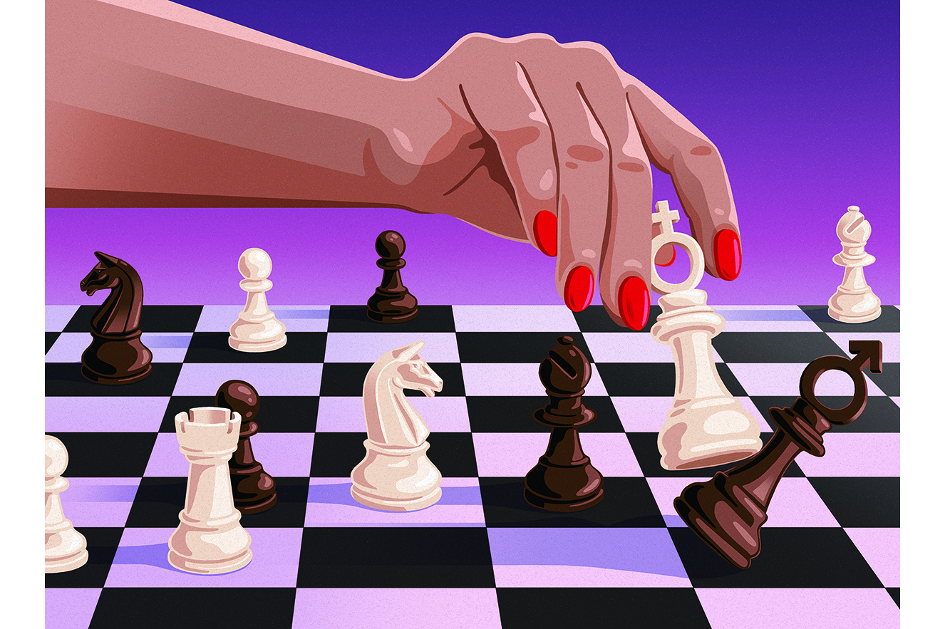 Zara: Three of The Greatest Women Chess Players — Her Move Next