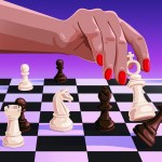 I never wanted men's pity': Chess child prodigy Judit Polgar on