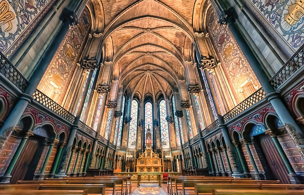NextImg:Why going to church beats going to a nightclub