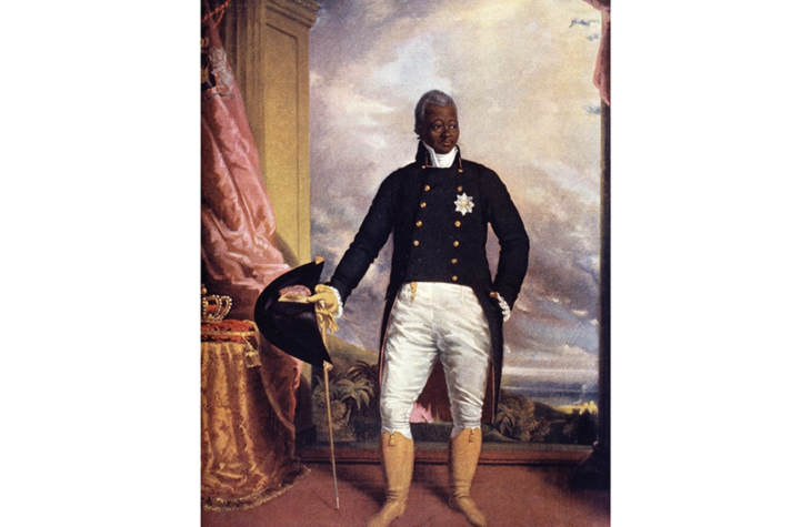 Henri Christophe, King of Haiti, was more mysterious than ridiculous ...