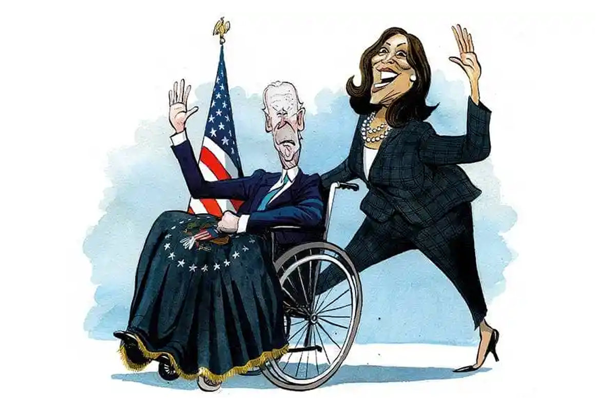 Kamala Harris could be the GOP’s key to the White House - The Spectator