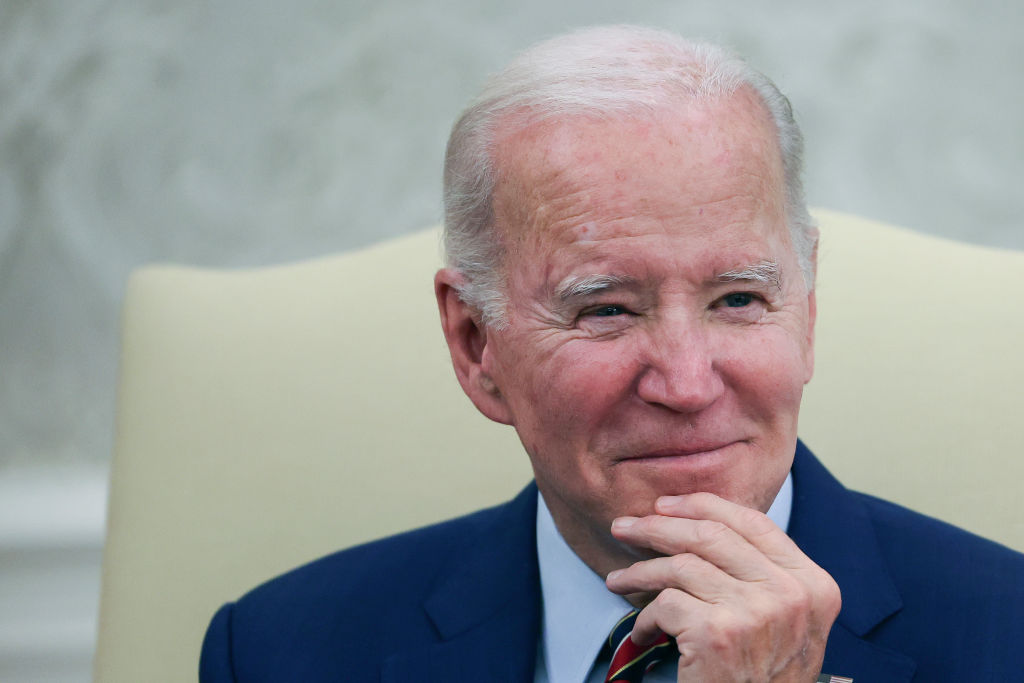 Does Joe Biden know who the White House cocaine belongs to?