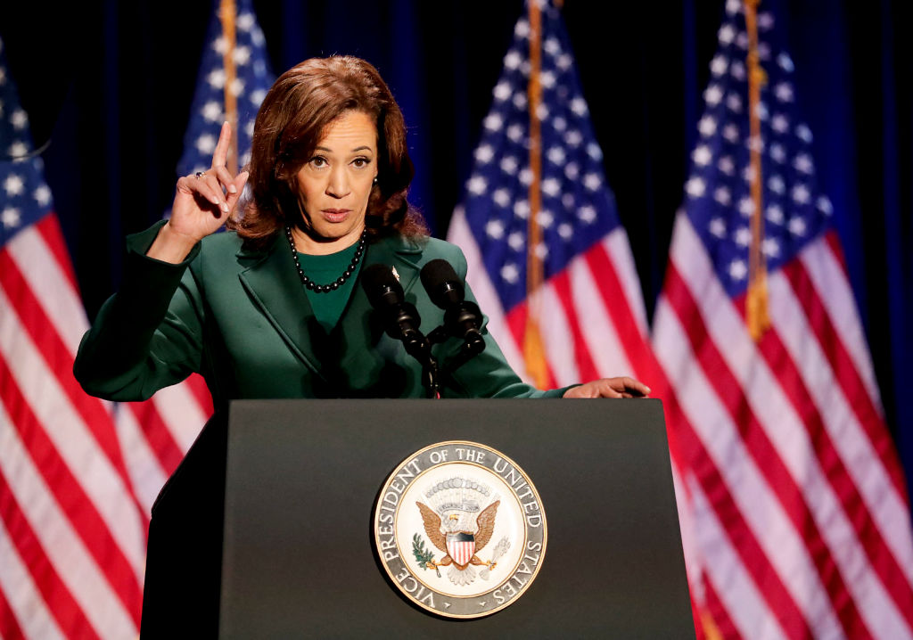 NextImg:Kamala Harris's top ten word salads