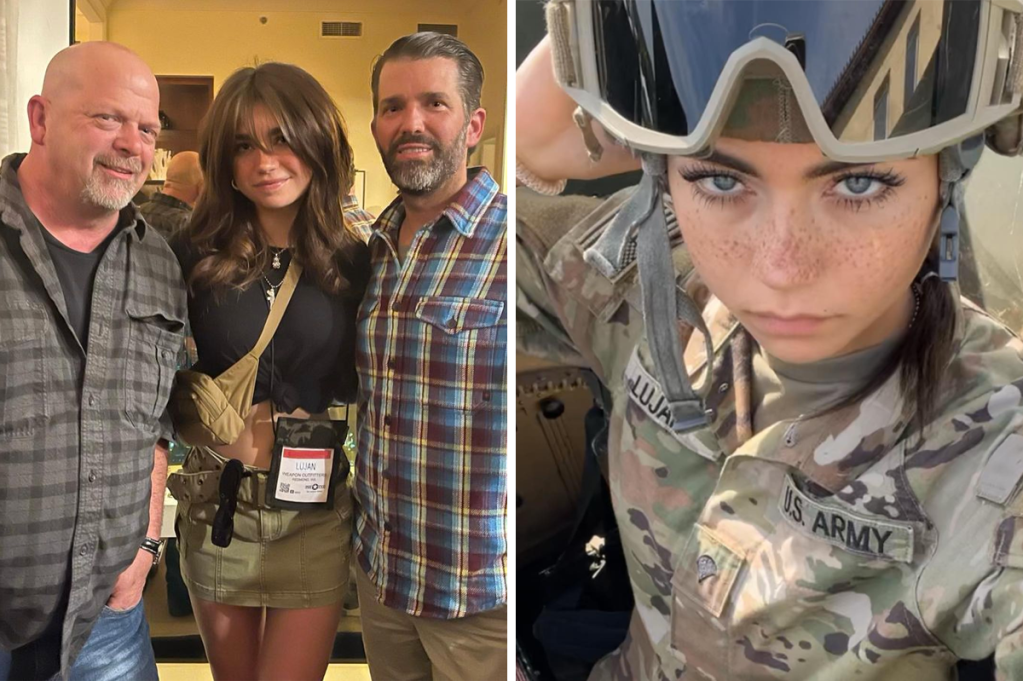 The Trump scions are inviting egirls to Vegas penthouse parties The