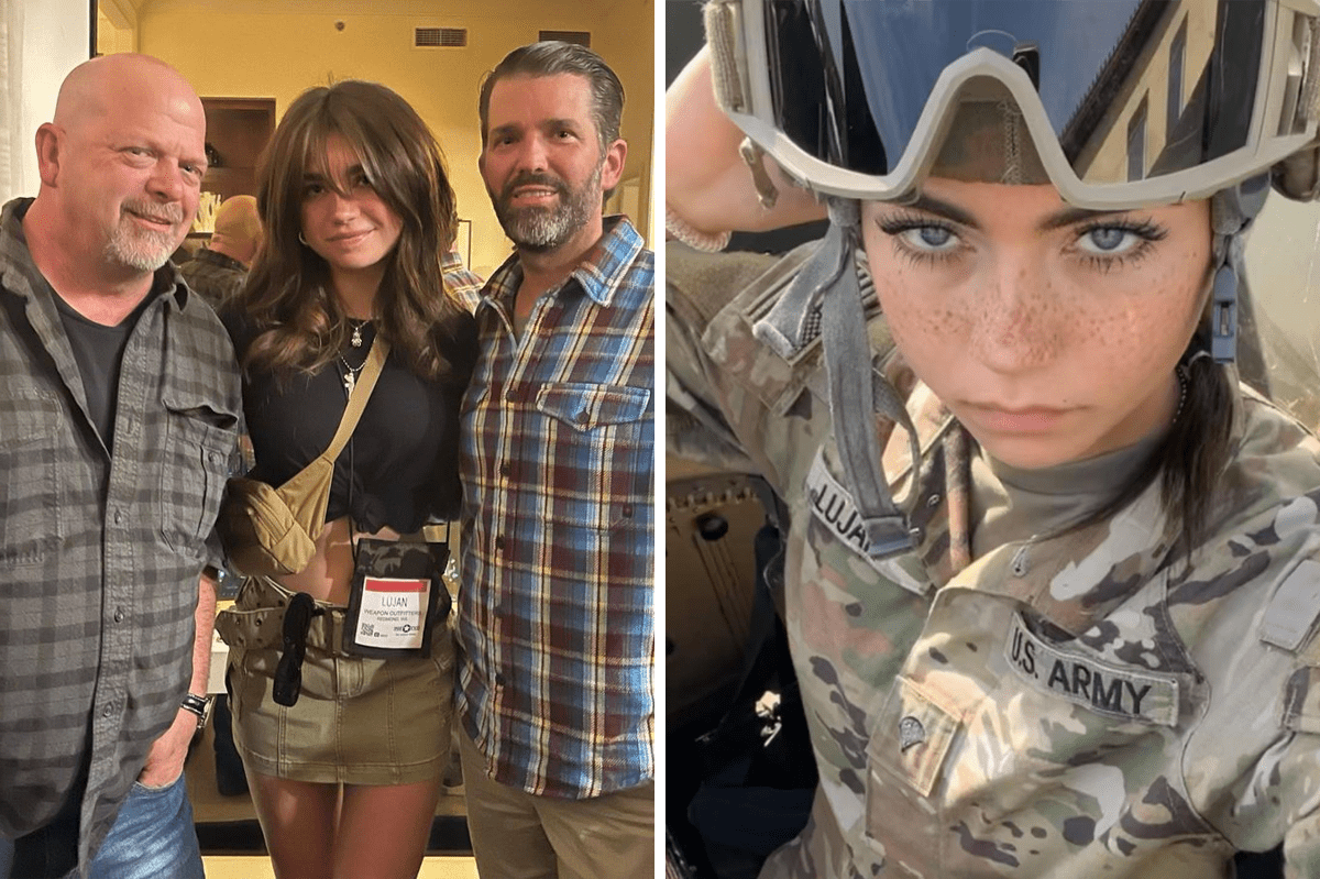 The Trump scions are inviting e-girls to Vegas penthouse parties - The