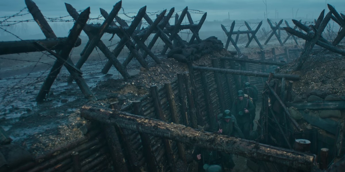 NextImg:German patriotism collides with All Quiet on the Western Front