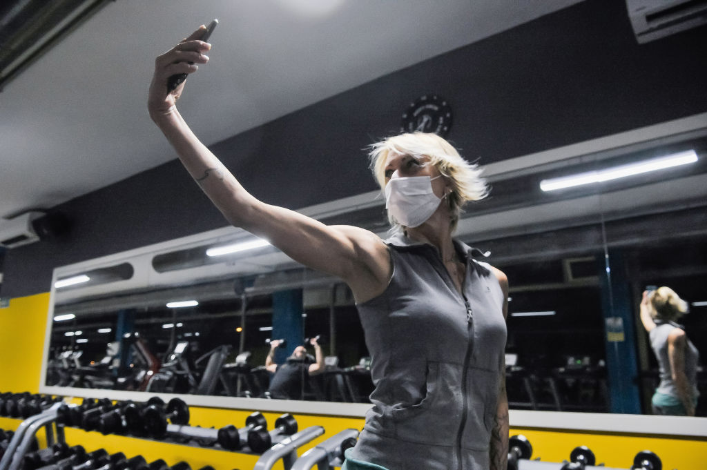 The toxic women of gym TikTok - The Spectator World