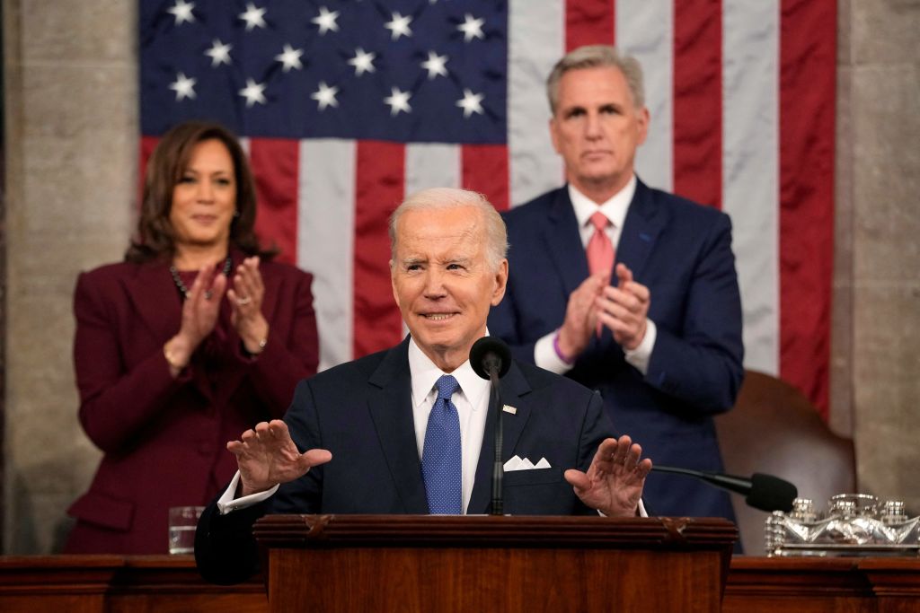 state of the union 2023