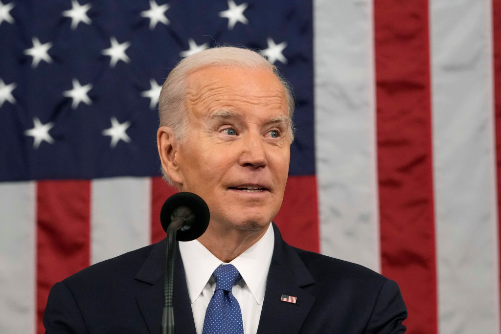NextImg:Biden's State of the Union went quiet on China