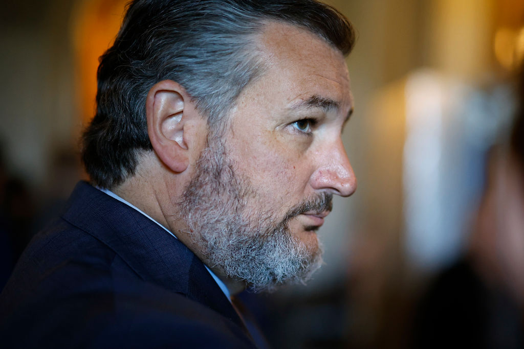 NextImg:A Republican presidential field with no Texans?