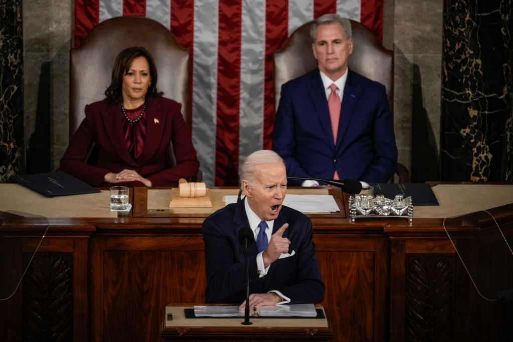 NextImg:The State of the Union: as raucous as it should be