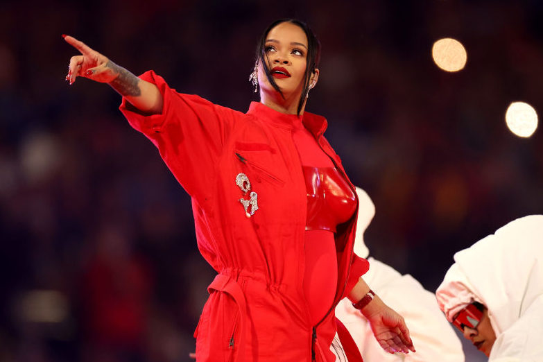 Beyoncé's past choreographer praises Rihanna's Super Bowl show