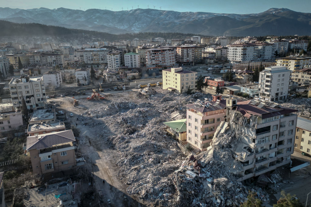 NextImg:A year in Gaziantep before the earthquake