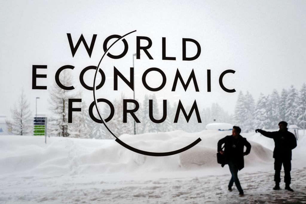 Podcast: What’s Davos really like?