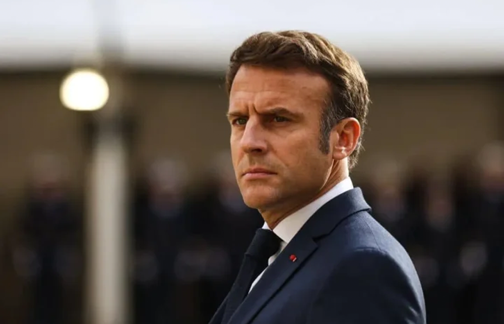 NextImg:France plays second fiddle to America