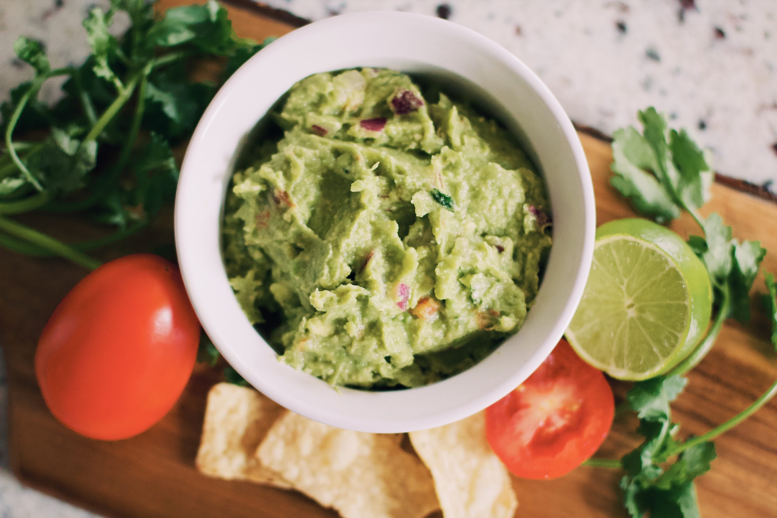 NextImg:Three cheers for guacamole this Super Bowl Sunday