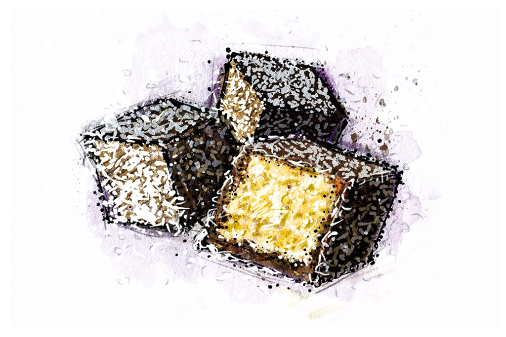 NextImg:Lamingtons: a life lesson
