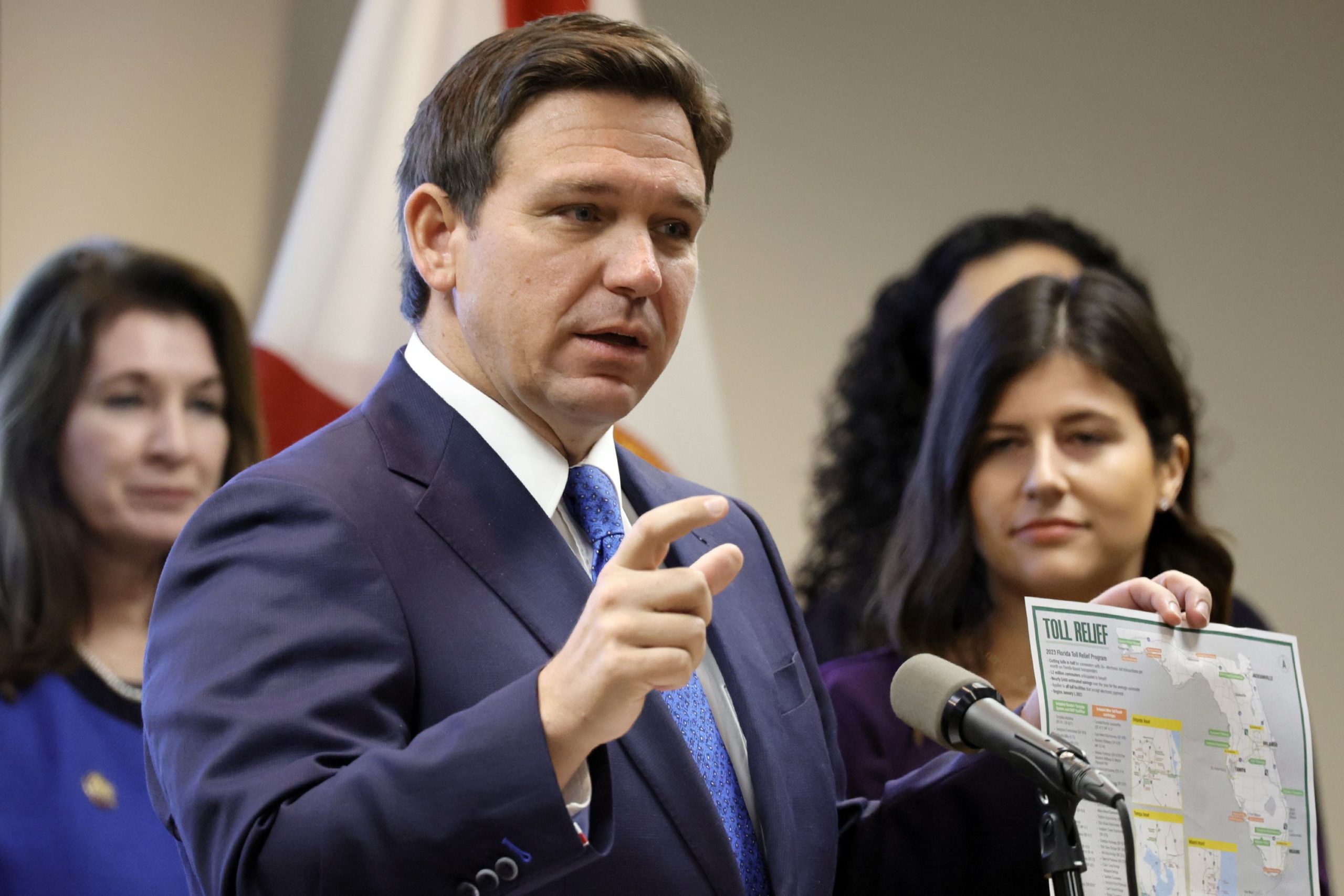 NextImg:The media doubles on its Ron DeSantis conspiracy theories