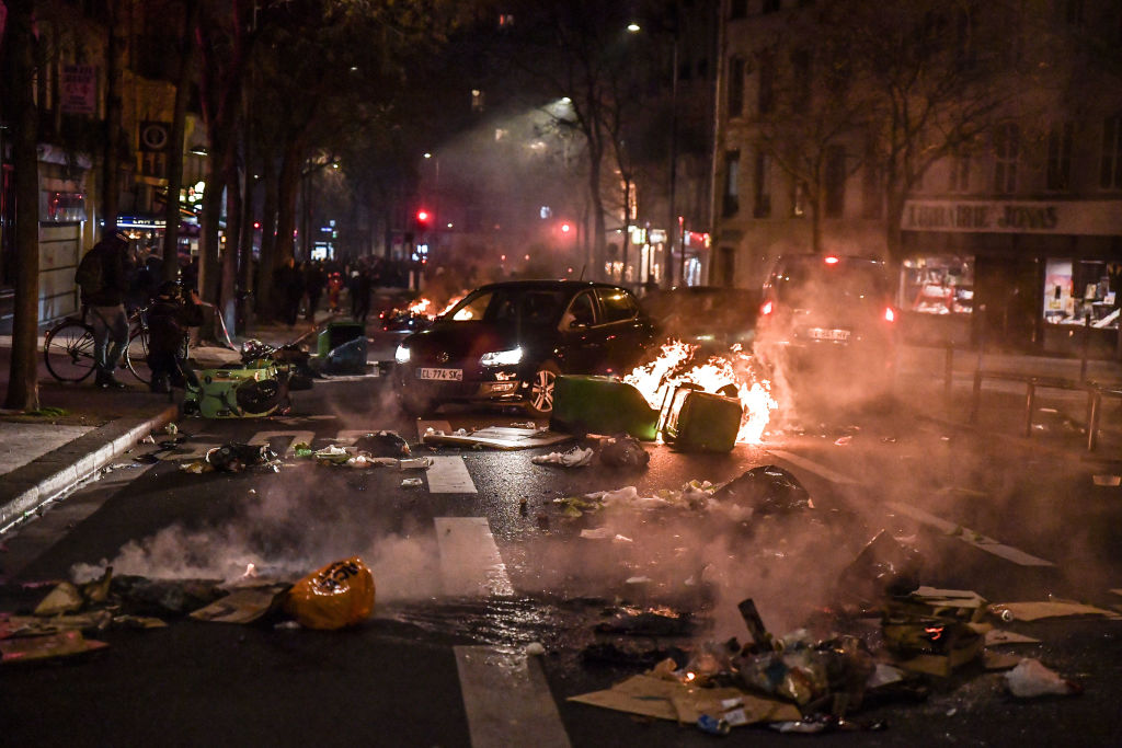 The French protests are as French as they possibly could be - The ...