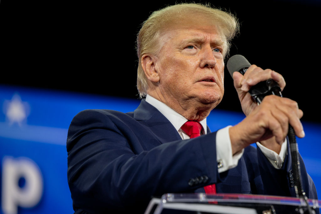NextImg:Can Trump's unorthodox campaign break the mold again?