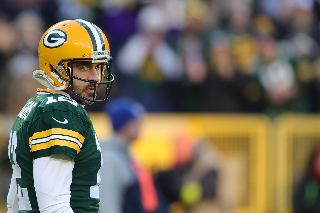 NFL legend Brett Favre says Aaron Rodgers 'will do great' with the Jets