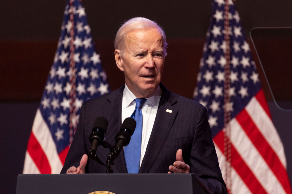 The unraveling of Joe Biden a retrospective The Spectator World