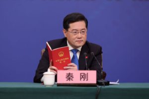 China's National People's Congress - Press Conference