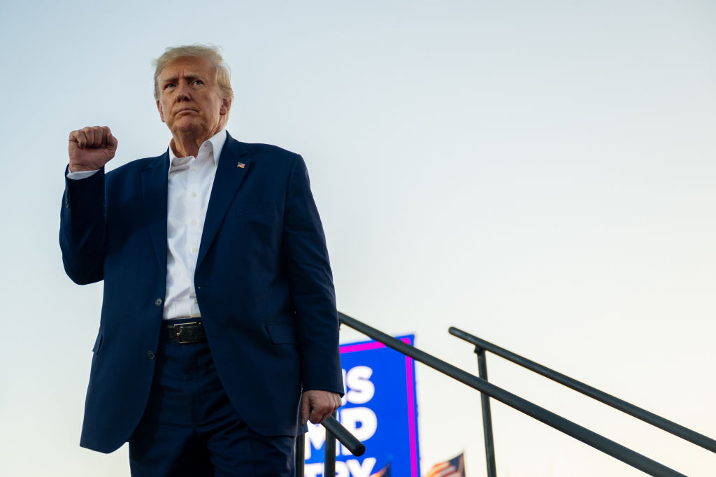 NextImg:BREAKING: Donald Trump to be indicted