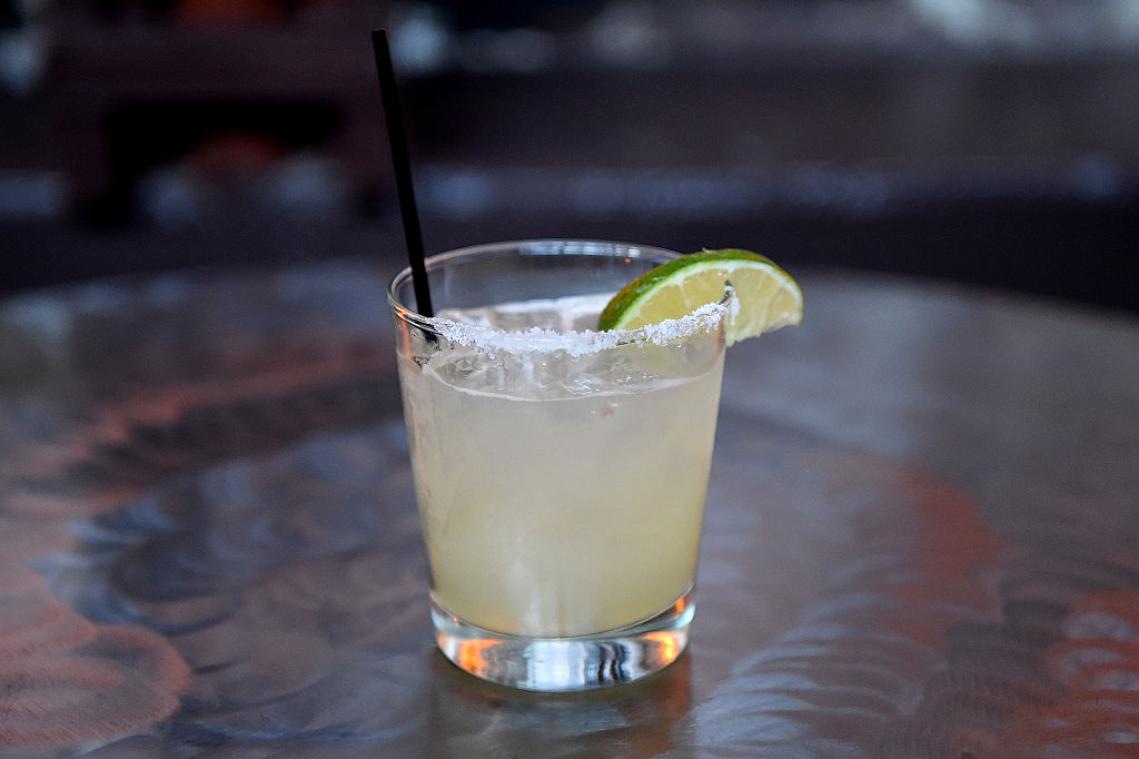 NextImg:Crossing the border for margaritas at La Roca