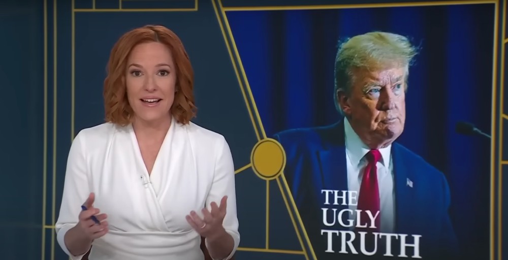 NextImg:On MSNBC, Jen Psaki is as annoying as ever