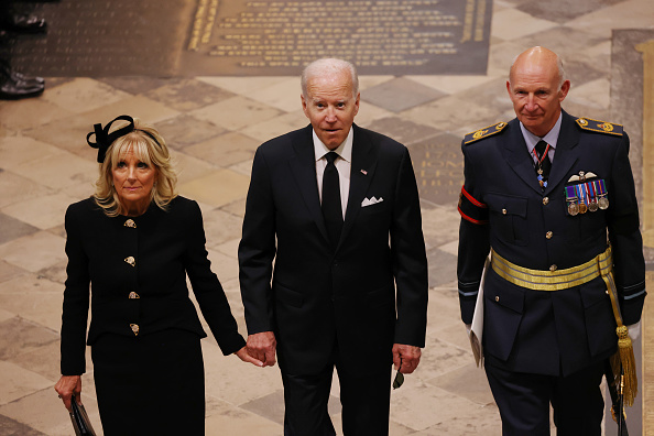 NextImg:Does Biden have a problem with King Charles?