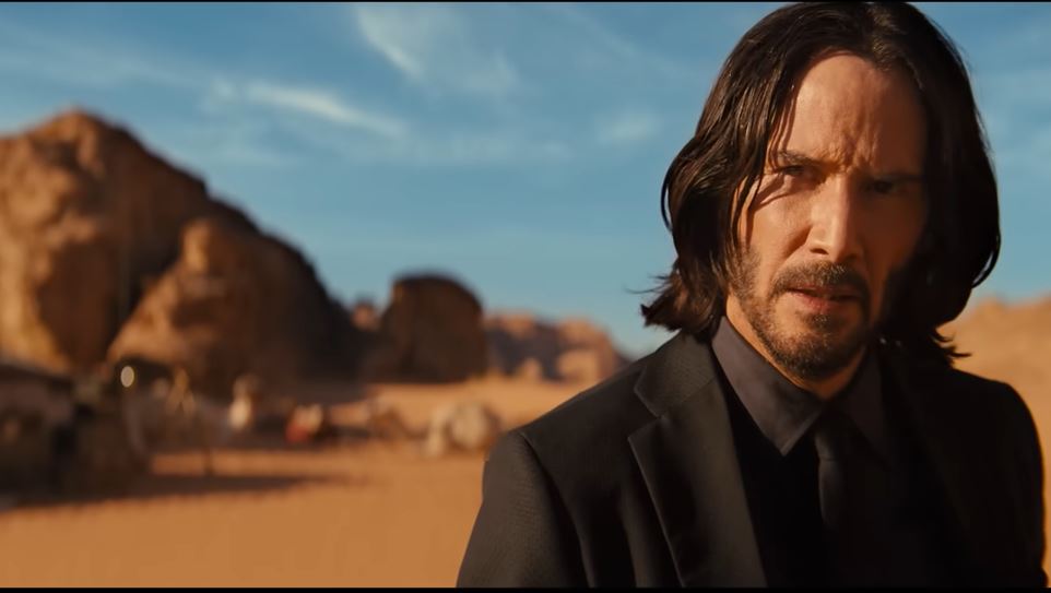 NextImg:John Wick: Chapter 4 is the strongest installment yet