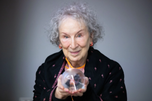 Margaret Atwood (Getty)